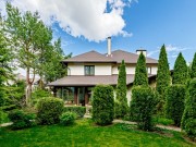Продажа дома Власово 410 м² Киевское шоссе - Фасад - foto_fw