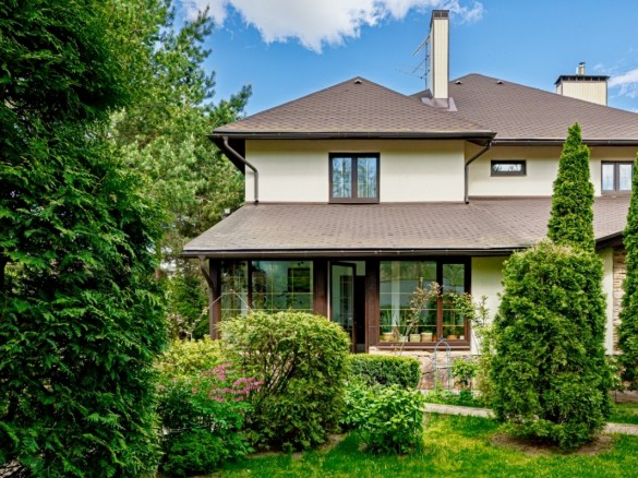Продажа дома Власово 410 м² Киевское шоссе - Фасад - foto_fs
