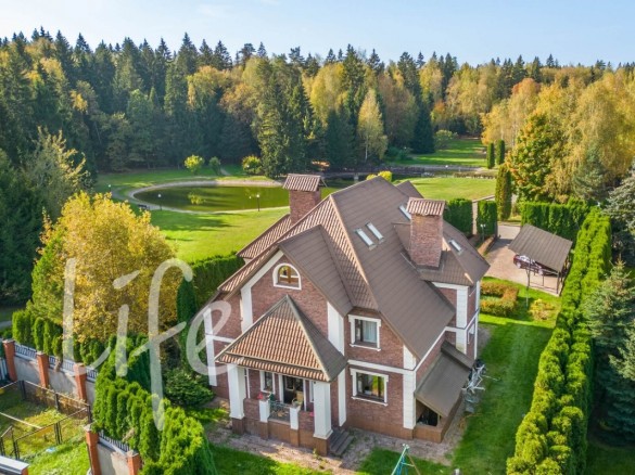 Продажа дома Чигасово 486 м² Рублево-Успенское шоссе - 544494 - foto_or2