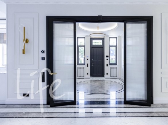 Продажа дома Новое-Успенское 350 м² Рублево-Успенское шоссе - 580457 - foto_bw