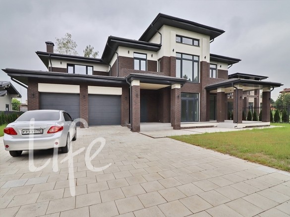 Аренда дома Молоденово 540 м² Рублево-Успенское шоссе - 635234 - 635234