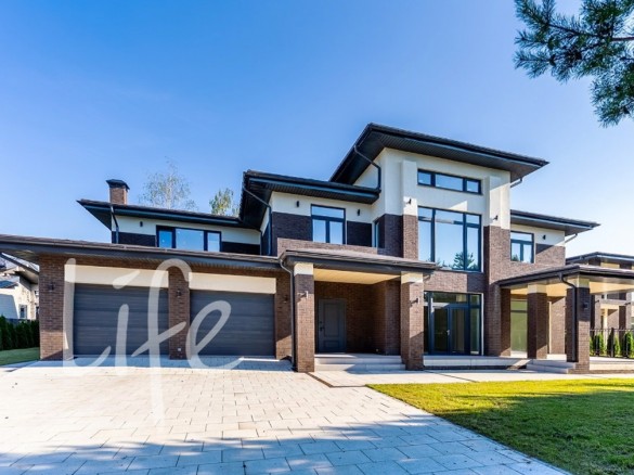 Аренда дома Молоденово 540 м² Рублево-Успенское шоссе - 641630 - 641630