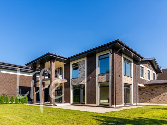 Аренда дома Молоденово 481 м² Рублево-Успенское шоссе - 641659 - 641659