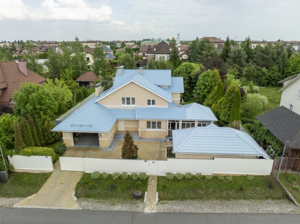 Аренда дома Озерный 330 м² Новорижское шоссе - 426710 - foto_fs