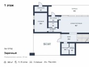 Продажа дома Заречный 385 м² Новорижское шоссе - 585071 - plan_1