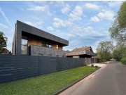 Продажа дома Подушкино 480 м² Рублево-Успенское шоссе - Фасад - foto_fw