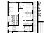 Продажа дома Подушкино 480 м² Рублево-Успенское шоссе - 2 этаж - plan_2