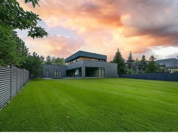 Продажа дома Подушкино 480 м² Рублево-Успенское шоссе - Фасад - foto_fs