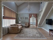 Продажа дома Барвиха CLUB 500 м² Рублево-Успенское шоссе - Детская, игровая - foto_cr