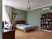 Продажа дома Барвиха CLUB 500 м² Рублево-Успенское шоссе - Гостиная, холл - foto_lr2