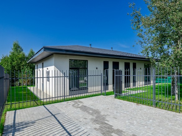 Продажа дома Старый Свет 175 м² Новорижское шоссе - Фасад - foto_fs