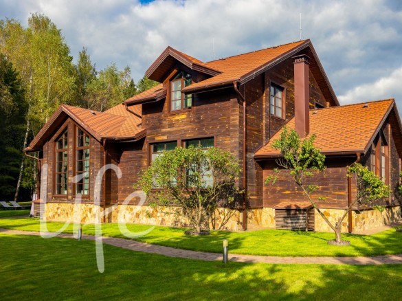 Продажа дома Нахабино Country 340 м² Новорижское шоссе - 630580 - 630580