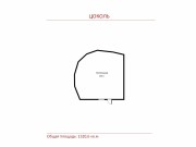 Продажа дома Вешки 1700 м² Алтуфьевское шоссе - 421463 - plan_c