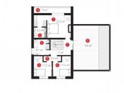Продажа дома Ильинские холмы 339 м² Новорижское шоссе - 584483 - plan_2