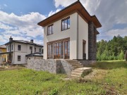 Продажа дома Никологорские дачи 225 м² Рублево-Успенское шоссе - Фасад - foto_fw