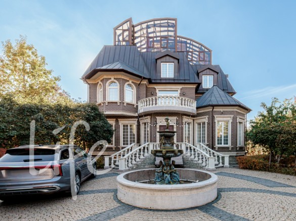 Аренда дома Осоргино 1200 м² Минское шоссе - 448752 - foto_fs