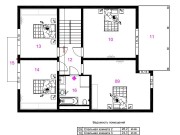 Продажа дома Лесное Озеро 255 м² Калужское шоссе - 640614 - 640614