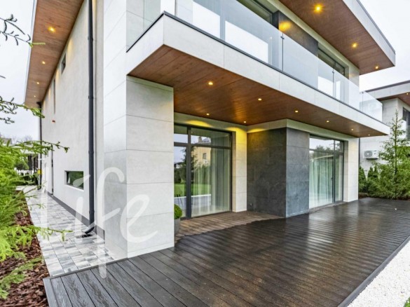 Продажа дома Новорижский (Покровское) 302 м² Новорижское шоссе - 632757 - 632757