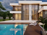Продажа дома Райт Хиллс (Sky Hills) 505 м² Новорижское шоссе - Участок - foto_ls
