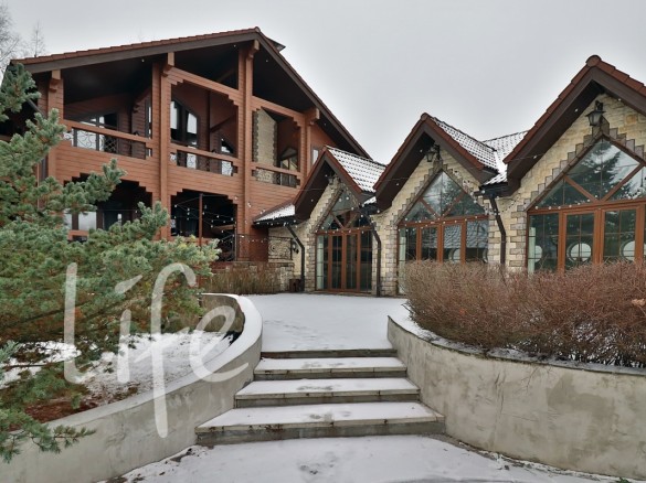 Продажа дома Борзые 737 м² Новорижское шоссе - 630133 - 630133