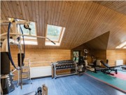 Продажа дома Новоглаголево 915 м² Киевское шоссе - Тренажерный зал, фитнес - foto_fr