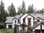 Продажа дома Новоглаголево 915 м² Киевское шоссе - Фасад - foto_fw