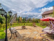 Продажа дома Усадьбы Аносино 430 м² Новорижское шоссе - Участок - foto_lw
