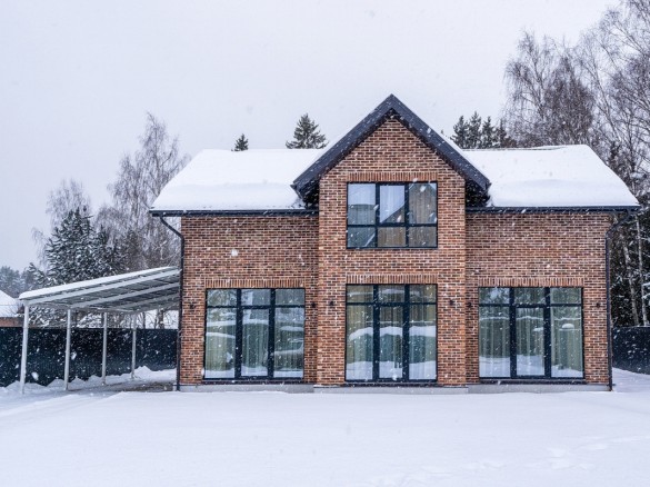 Продажа дома Борисково 150 м² Новорижское шоссе - Фасад - foto_fs