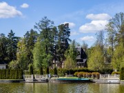 Продажа дома Довиль 395 м² Минское шоссе - Гостиная, холл - foto_lr1