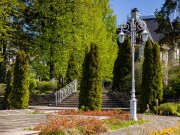 Продажа дома Довиль 395 м² Минское шоссе - Гостиная, холл - foto_lr2