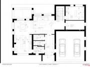 Продажа дома Лапино 340 м² Рублево-Успенское шоссе - 1 этаж - plan_1