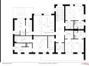 Продажа дома Лапино 340 м² Рублево-Успенское шоссе - 2 этаж - plan_2