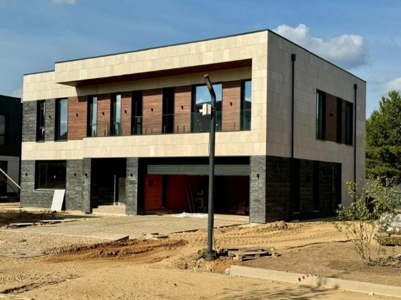 Продажа дома Лапино 340 м² Рублево-Успенское шоссе - Фасад - foto_fs