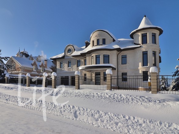 Продажа дома Русская деревня. Падиково 860 м² Новорижское шоссе - 633042 - 633042