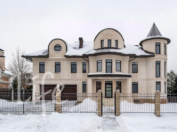 Продажа дома Русская деревня. Падиково 860 м² Новорижское шоссе - 375119 - foto_fs