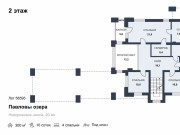 Продажа дома Павловы озера 300 м² Новорижское шоссе - 365904 - plan_2
