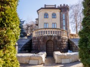 Продажа дома Мякинино 450 м² Новорижское шоссе - Фасад - foto_fw