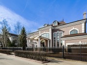 Продажа дома Новахово 1000 м² Новорижское шоссе - Фасад - foto_fw