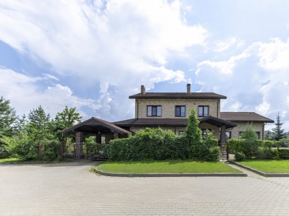 Аренда дома Новорижский (Покровское) 300 м² Новорижское шоссе - 587492 - 587492