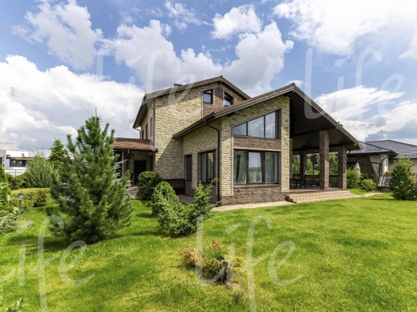 Аренда дома Новорижский (Покровское) 300 м² Новорижское шоссе - 587496 - 587496