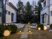 Продажа дома Речной 2430 м² Рублево-Успенское шоссе - Участок - foto_ls