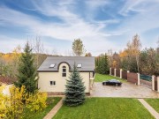 Продажа дома Шульгино 1430 м² Рублево-Успенское шоссе - Столовая, кухня - foto_dr2
