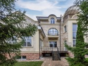 Продажа дома Шульгино 1430 м² Рублево-Успенское шоссе - Фасад - foto_fw
