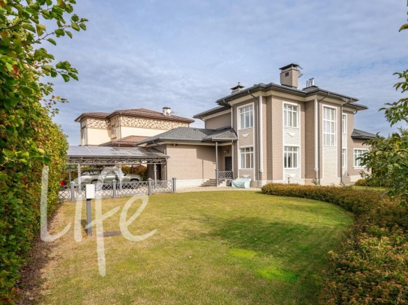 Продажа дома Новорижский (Покровское) 300 м² Новорижское шоссе - 626405 - 626405