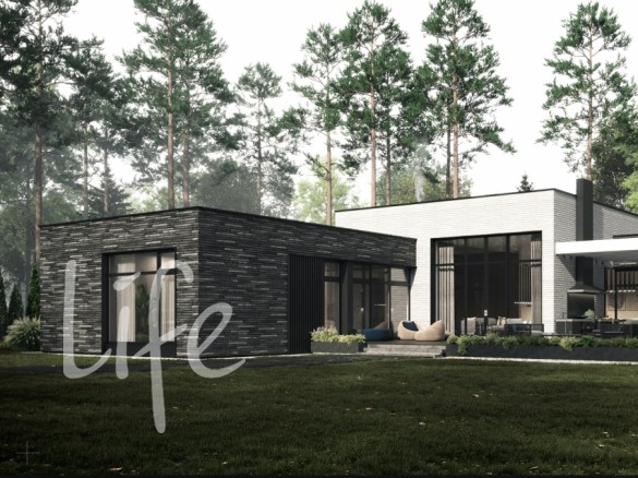 Продажа дома Синергия 422 м² Калужское шоссе - 628190 - 628190