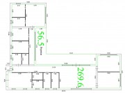 Продажа дома Звенигород 326 м² Новорижское шоссе - 1 этаж - plan_1