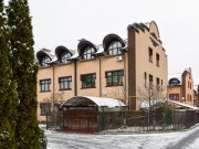 Продажа дома Ravissant 170 м² Калужское шоссе - Гостиная, холл - foto_lr2