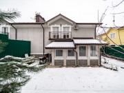 Продажа дома Раздоры 360 м² Рублево-Успенское шоссе - Фасад - foto_fw
