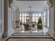 Продажа дома Резиденции Монолит 660 м² Новорижское шоссе - Гостиная, холл - foto_lr1