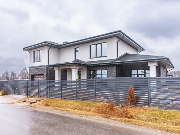 Продажа дома Аносино-парк 296 м² Новорижское шоссе - Фасад - foto_fs